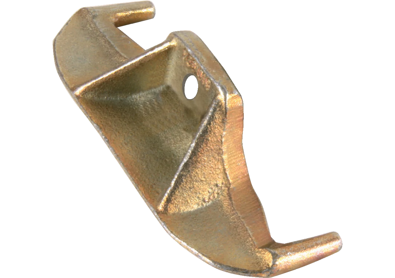 Zinkenhalter L 140 x B 50 x H 40 mm – passend für Pöttinger 610.094 GartenShop24