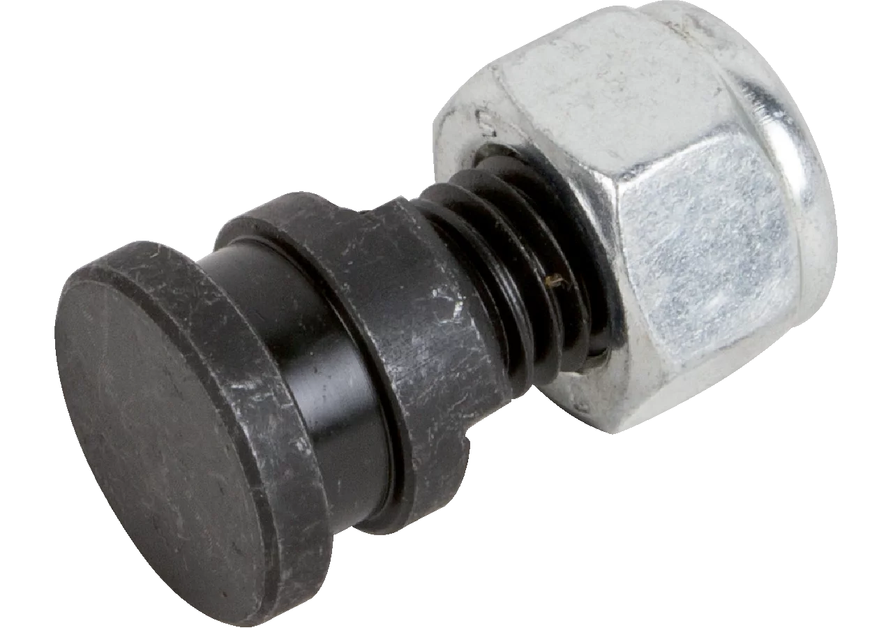 Messerhalterschraube M12, mit Mutter – passend für Kuhn K6801011 GartenShop24