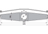 Messerhalter L 570 mm – passend für Vicon-PZ PZ87 GartenShop24