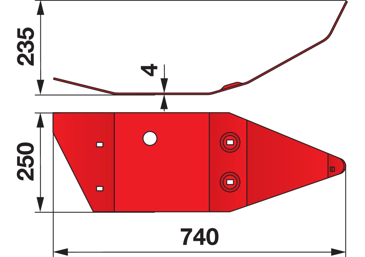 Innenschuh Kuhn 56811110 Kuhn