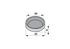 Verschlusskappe 35 x 8 mm Pöttinger 417.439 Pöttinger