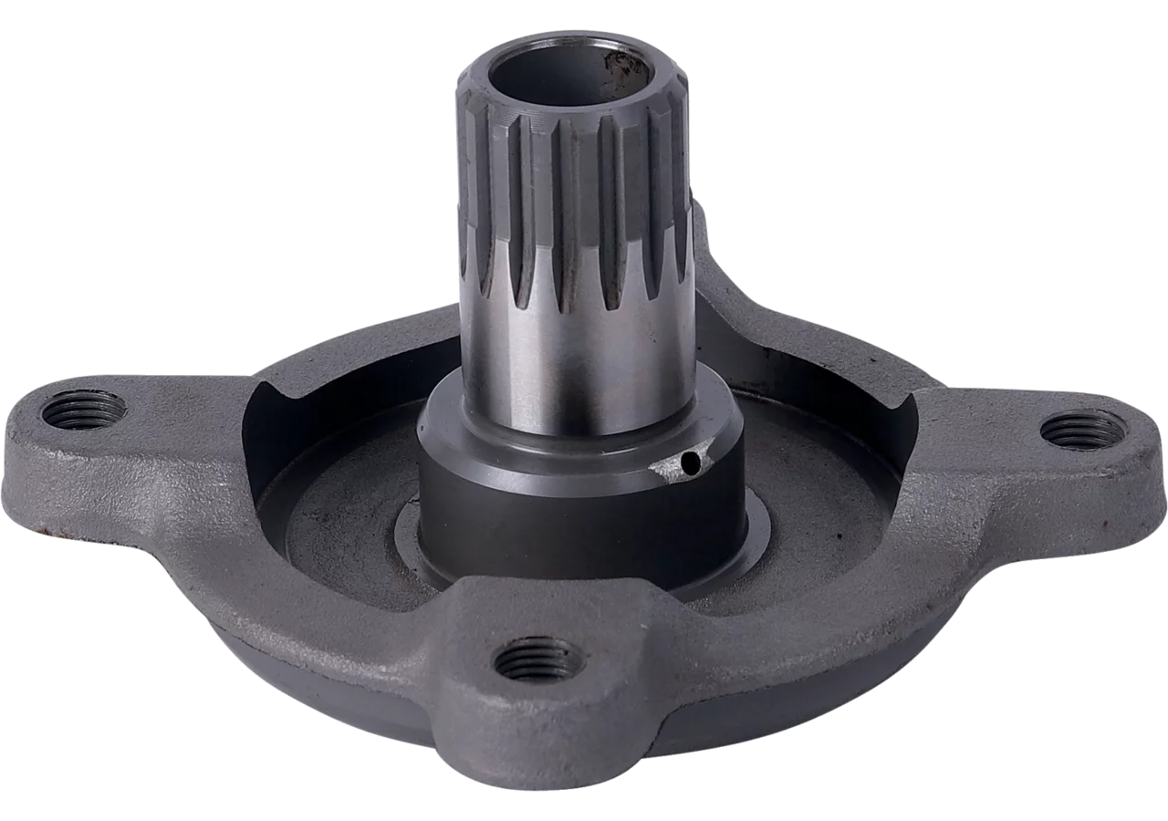 Welle 16 Zähne BCS 524.29674 BCS