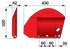 Gleitkufe links SIP 155376504 SIP