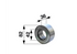 Lager AD 82 x ID 42 x B 36 mm – passend für Mörtl 033595 GartenShop24