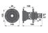 Nabe mit 6210 2RSC3 Lager – passend für Deutz-Fahr 06589632 GartenShop24