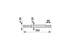 Antriebswelle L 353 mm – passend für Deutz-Fahr 06563620 GartenShop24