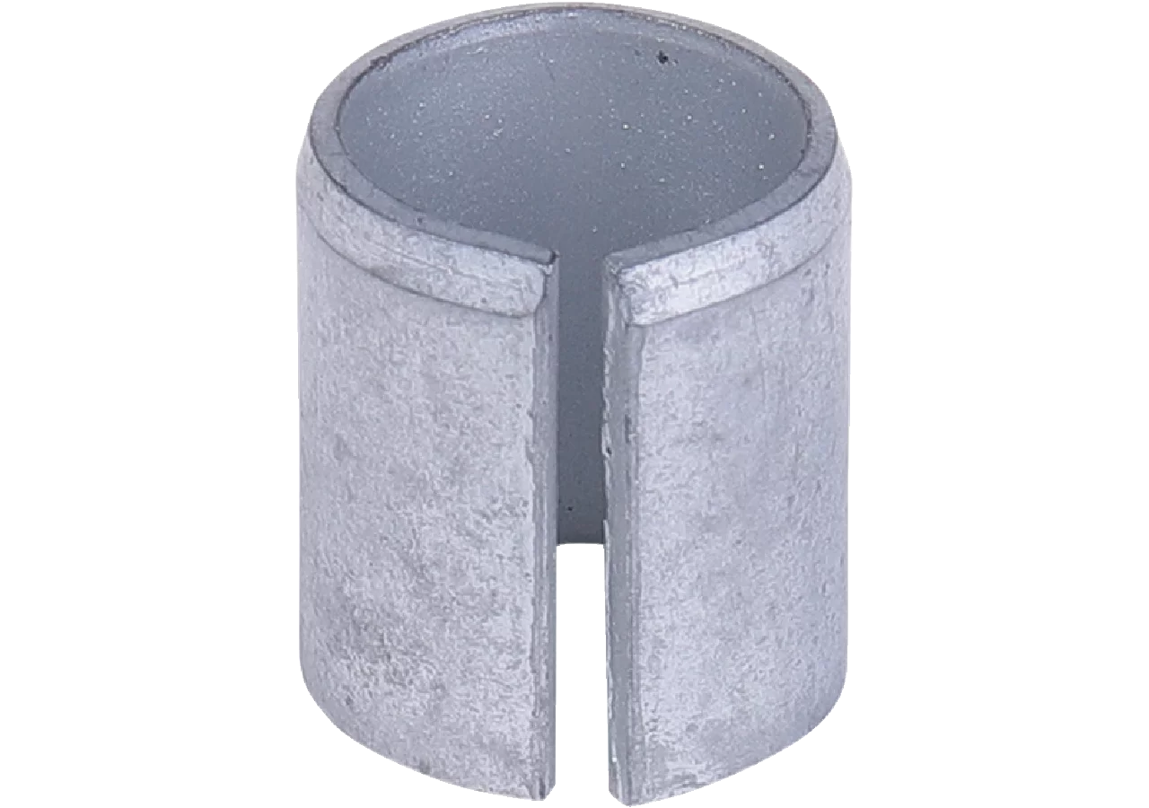 Buchse AD 21,5 x ID 17,5 x L 24,5 mm Krone 912518.2 Krone