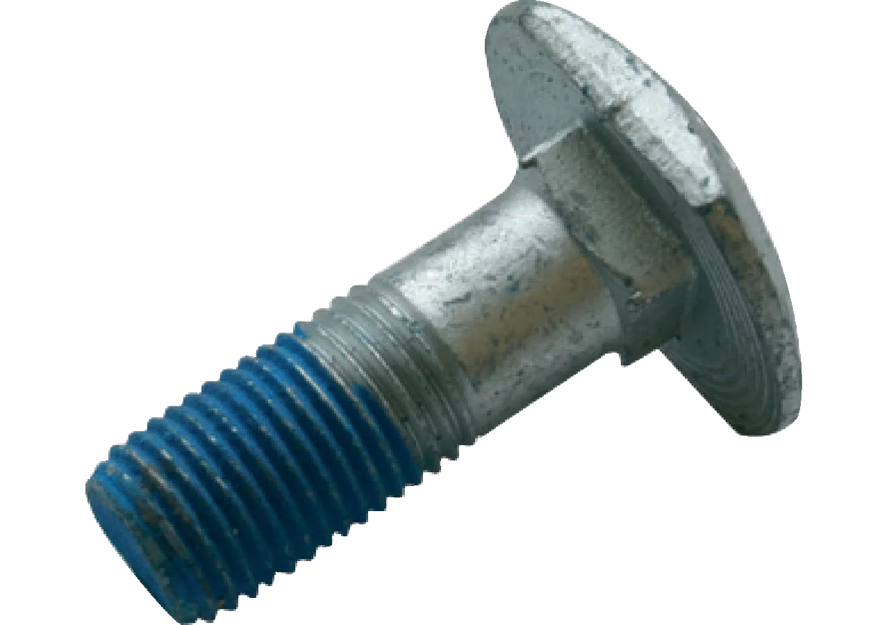 Flachrundschraube M14 x 40 mm Krone 144937.9 Krone