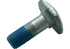 Flachrundschraube M14 x 40 mm Krone 144937.9 Krone