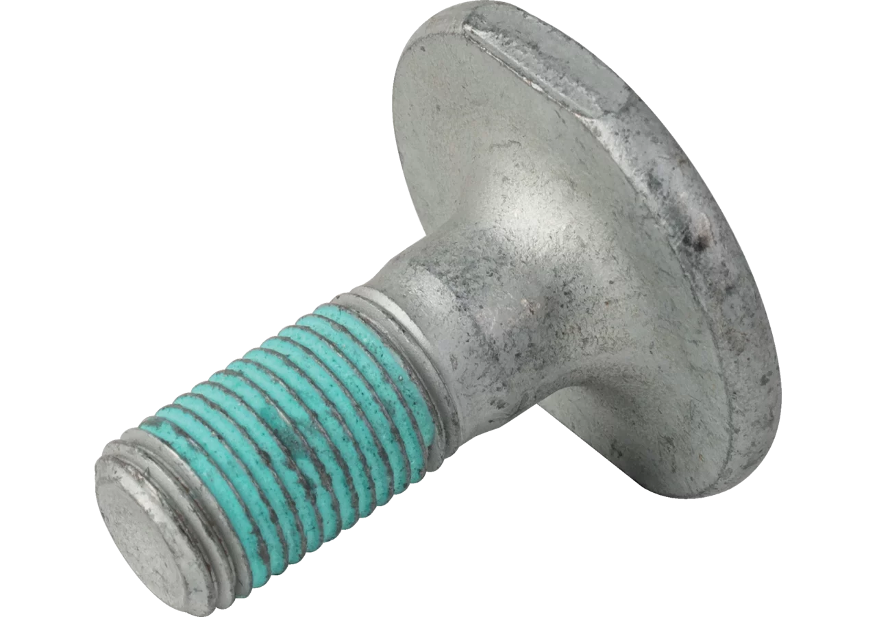 Flachrundschraube M14 x 36 mm Krone 150123.3 Krone