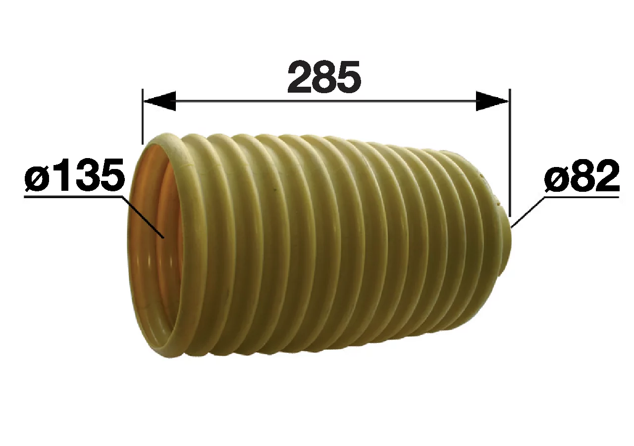 Schutztrichter – passend für Krone 949387.1 GartenShop24