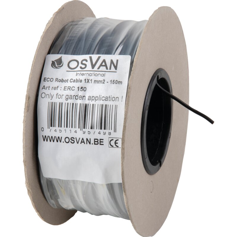 Begrenzungskabel Osvan-Premium L = 150 m, AD 3,0 mm GartenShop24 - Hochwertige Gartengeräte