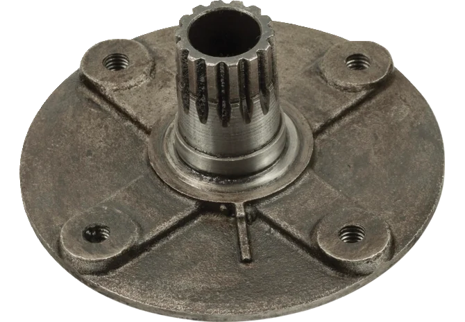 Messerspindel 14 Zähne passend für Artikel 00427226 GartenShop24 - Hochwertige Gartengeräte