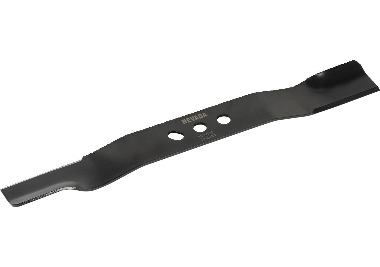 Rasenmähermesser L 460 mm passend für Hecht, NAC GartenShop24 - Hochwertige Gartengeräte