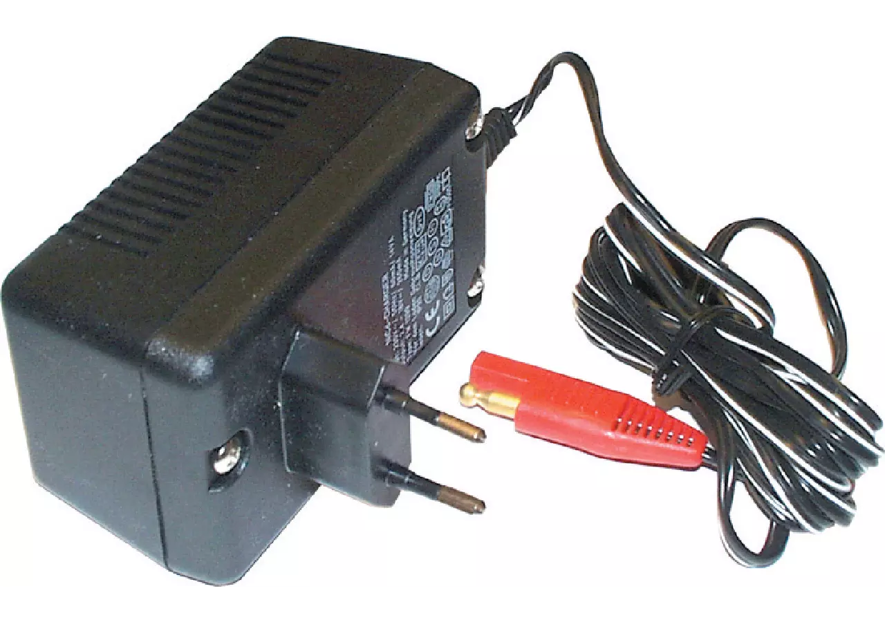 Batterieladegerät 12 V, 900 mA GartenShop24 - Hochwertige Gartengeräte