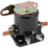 Magnetschalter 4 Anschlüsse Starter 12 V universal mit getrenntem Pluspol und Minuspol