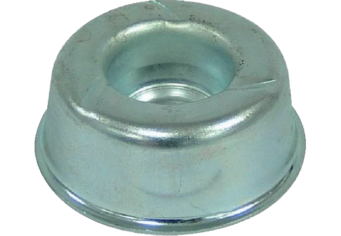 Laufteller Freischneider Metall AD 76 mm, ID 15 mm, H 29 mm GartenShop24 - Hochwertige Gartengeräte