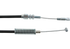 Kupplungszug L 1280 mm passend für Honda HRA215 anstelle von Honda 54530VA3J02 GartenShop24 - Hochwertige Gartengeräte
