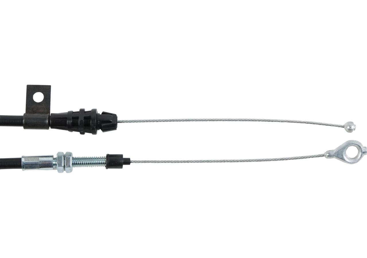 Kupplungszug L 1660 mm – Mit Öse und Nippel, passend für Honda 54530VE1T50 GartenShop24 - Hochwertige Gartengeräte