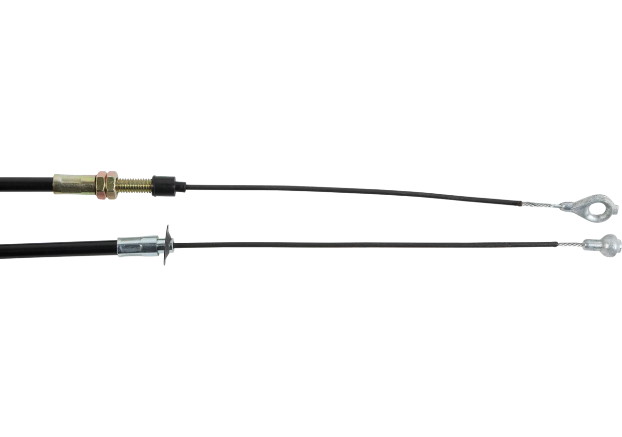 Kupplungszug L 1622 mm – Mit Öse und Nippel, anstelle von Honda 54530VF0013 GartenShop24 - Hochwertige Gartengeräte