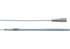 Lenkzug L 3410 mm – Gewinde M8, Gewindelänge 80 mm, Gesamtlänge 207 mm – passend für Stiga 1134902301, 1134902302 GartenShop24 - Hochwertige Gartengeräte