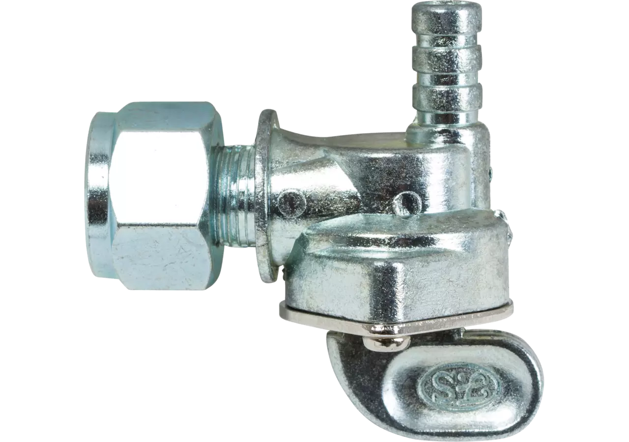 Benzinhahn Universal mit Filter M16 x 1,0 mm / 7,5 mm Schlauchanschluss GartenShop24 - Hochwertige Gartengeräte