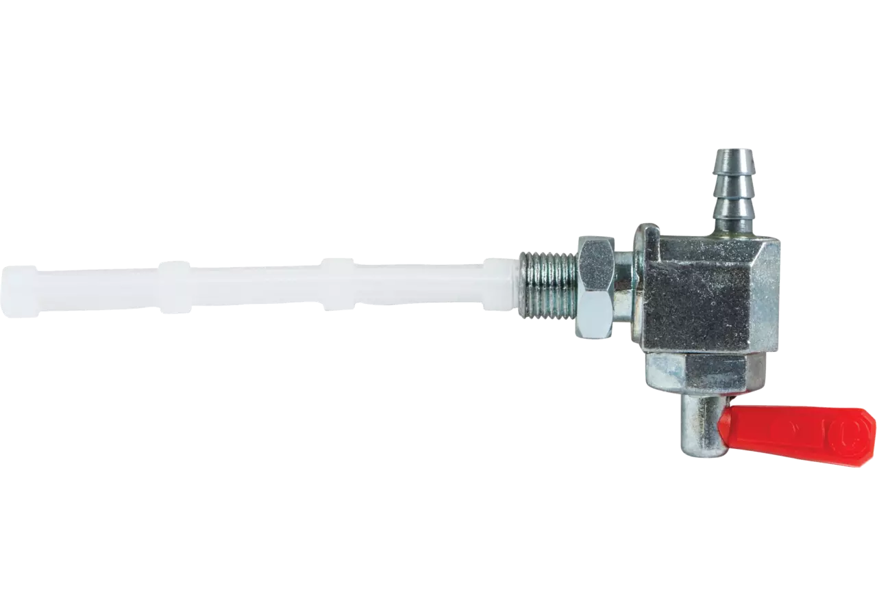 Benzinhahn mit Filter M10 x 1,0 mm / 6 mm Anschluss Universal GartenShop24 - Hochwertige Gartengeräte