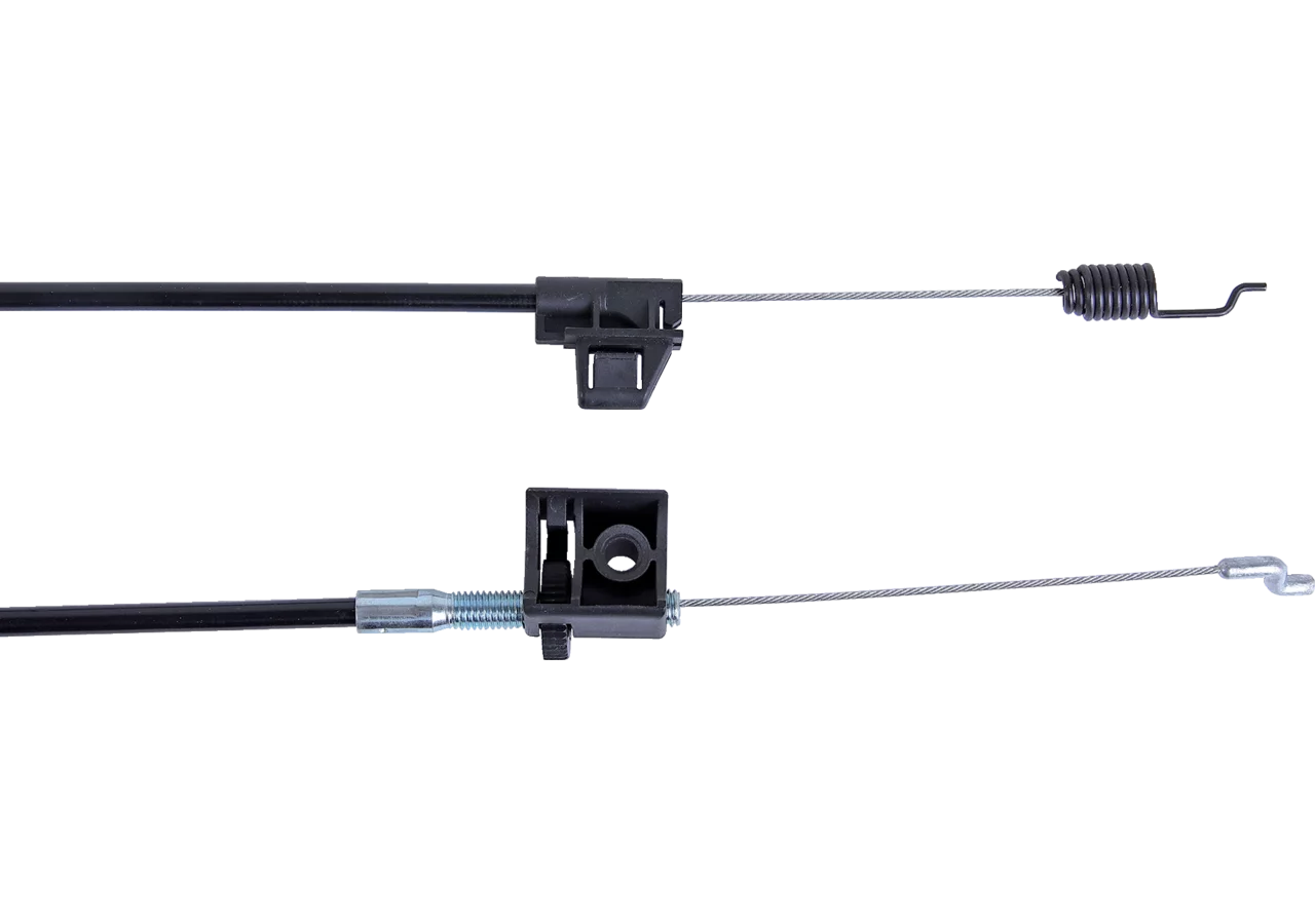 Antriebszug L 1740 mm – Anschlussteil L 88 mm – anstelle von AYP 189182, 532189182 GartenShop24 - Hochwertige Gartengeräte