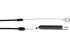 Kupplungszug für Mähwerk L 1900 mm anstelle von AYP 435111, 532435111, 532408714, 532197257 GartenShop24 - Hochwertige Gartengeräte