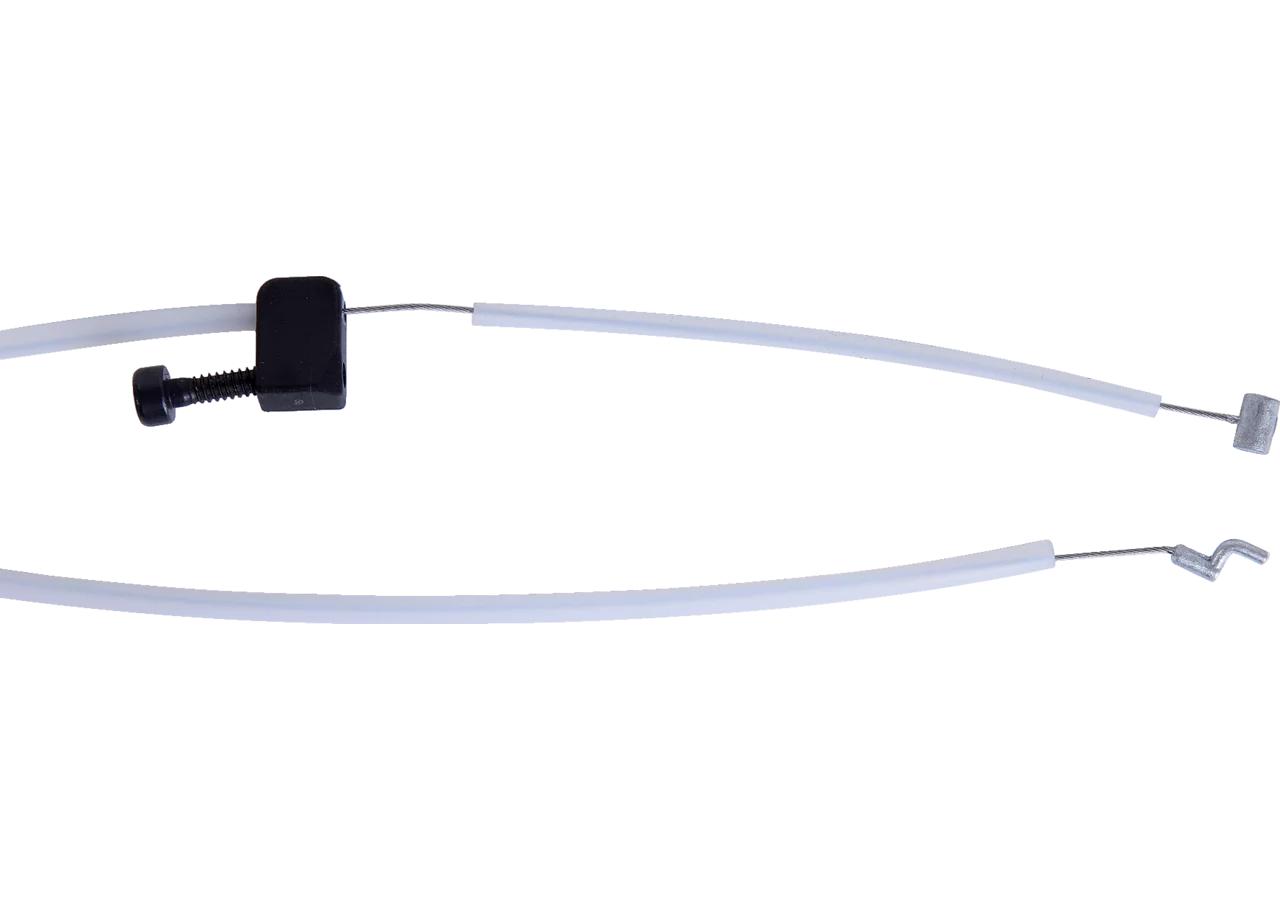 Gaszug L 1050 mm anstelle von Husqvarna 537377801 GartenShop24 - Hochwertige Gartengeräte