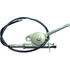Magura Regulierhebel Flansch LA 50 mm Gashebel komplett mit Bowdenzug, Hebellänge 65 mm