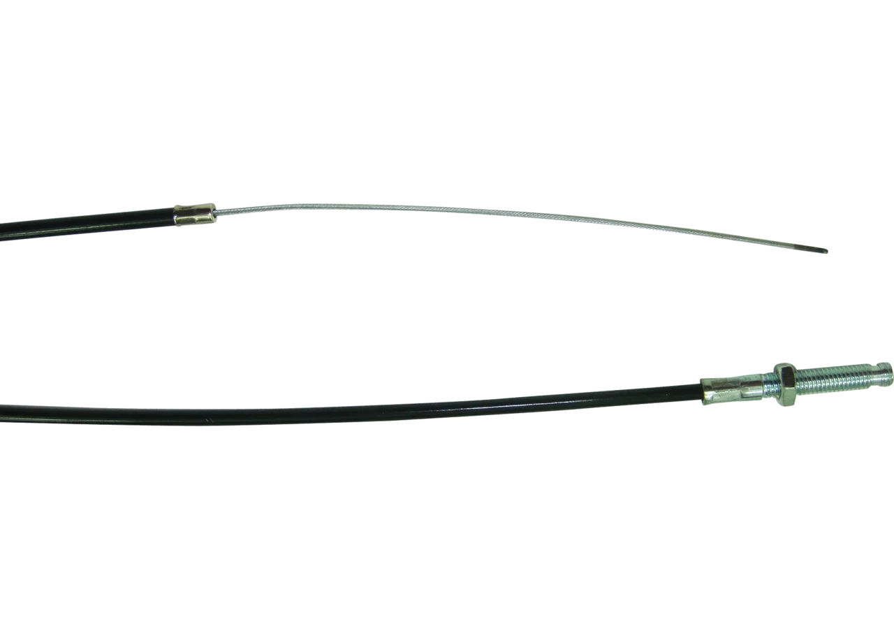 Gaszug L 750 mm passend zu Regulierhebel 00428716 GartenShop24 - Hochwertige Gartengeräte