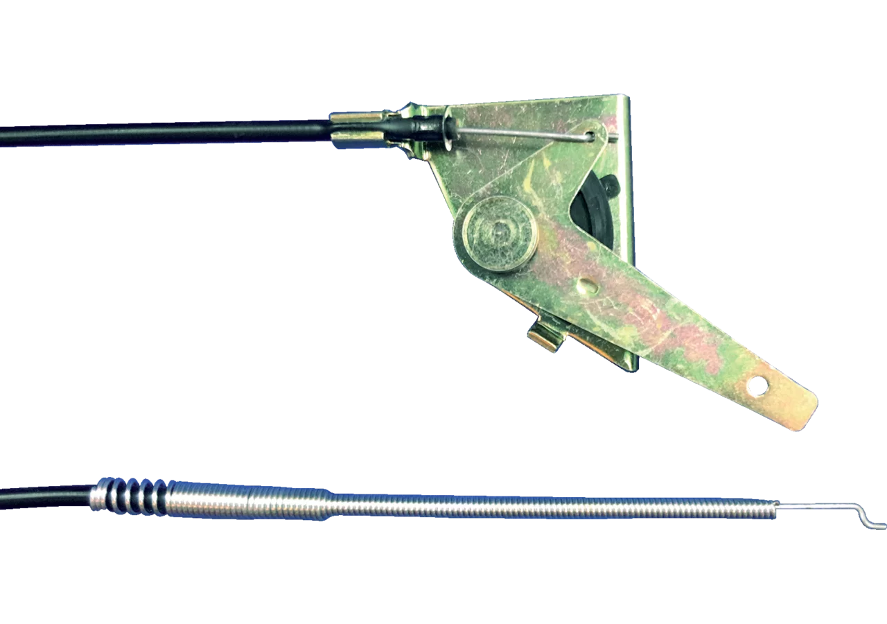 Gas-Chokezug L 820 mm anstelle von MTD 7461084 GartenShop24 - Hochwertige Gartengeräte