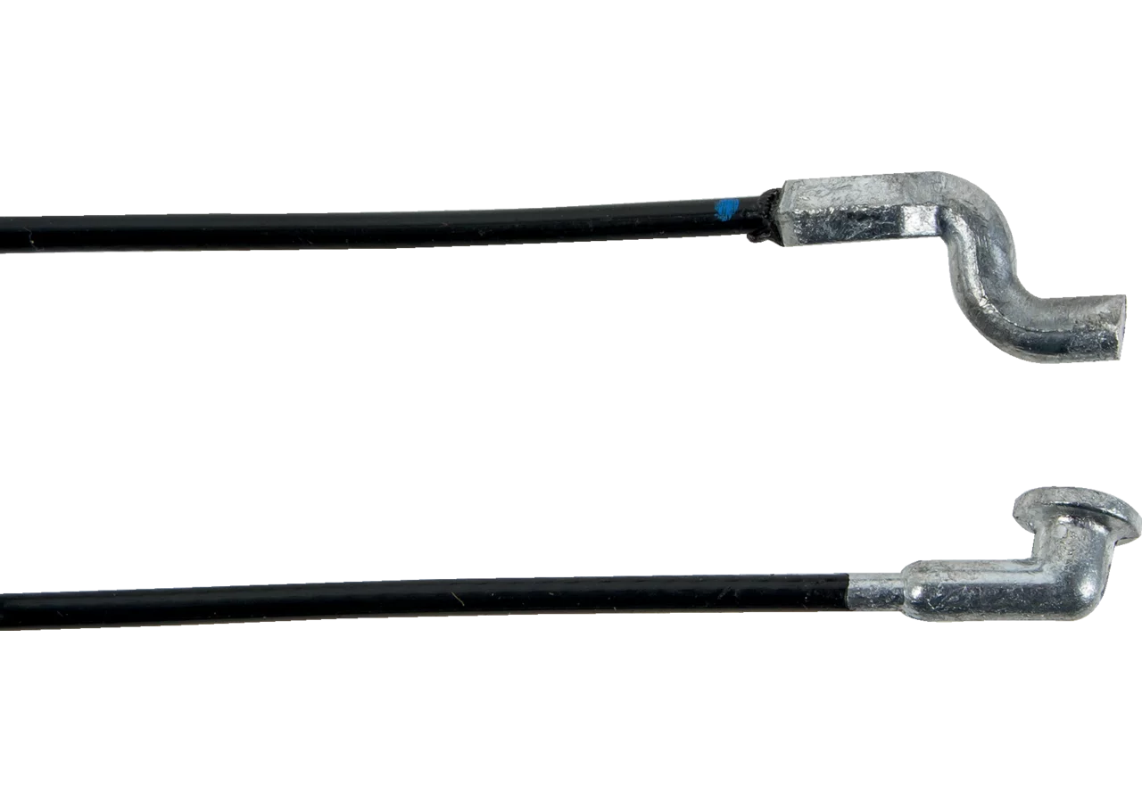 Schaltzug L 565 mm passend für MTD 74604396, 74604396A, 94604396A GartenShop24 - Hochwertige Gartengeräte