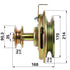 Messerkupplung mechanisch anstelle von MTD 717-05283 MTD