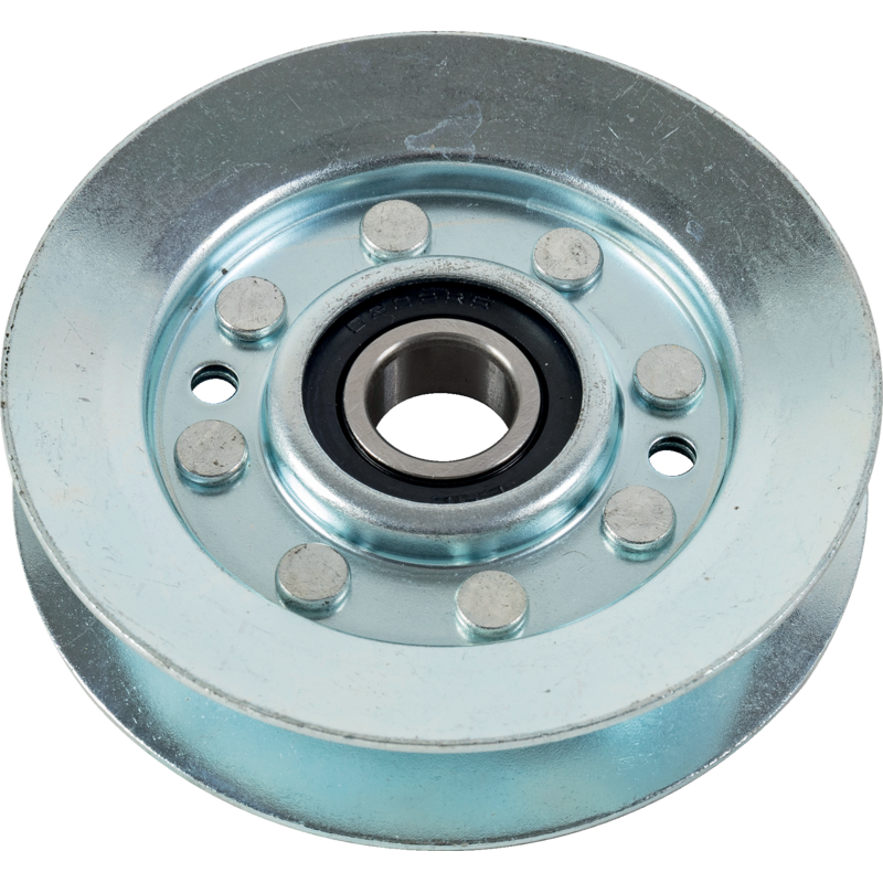Stiga Umlenkrolle 3256015990 – Original-Ersatzteil, Außendurchmesser 90 mm