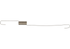 Reglerfeder 110 mm passend zu Rato RV180, RV210-T GartenShop24 - Hochwertige Gartengeräte