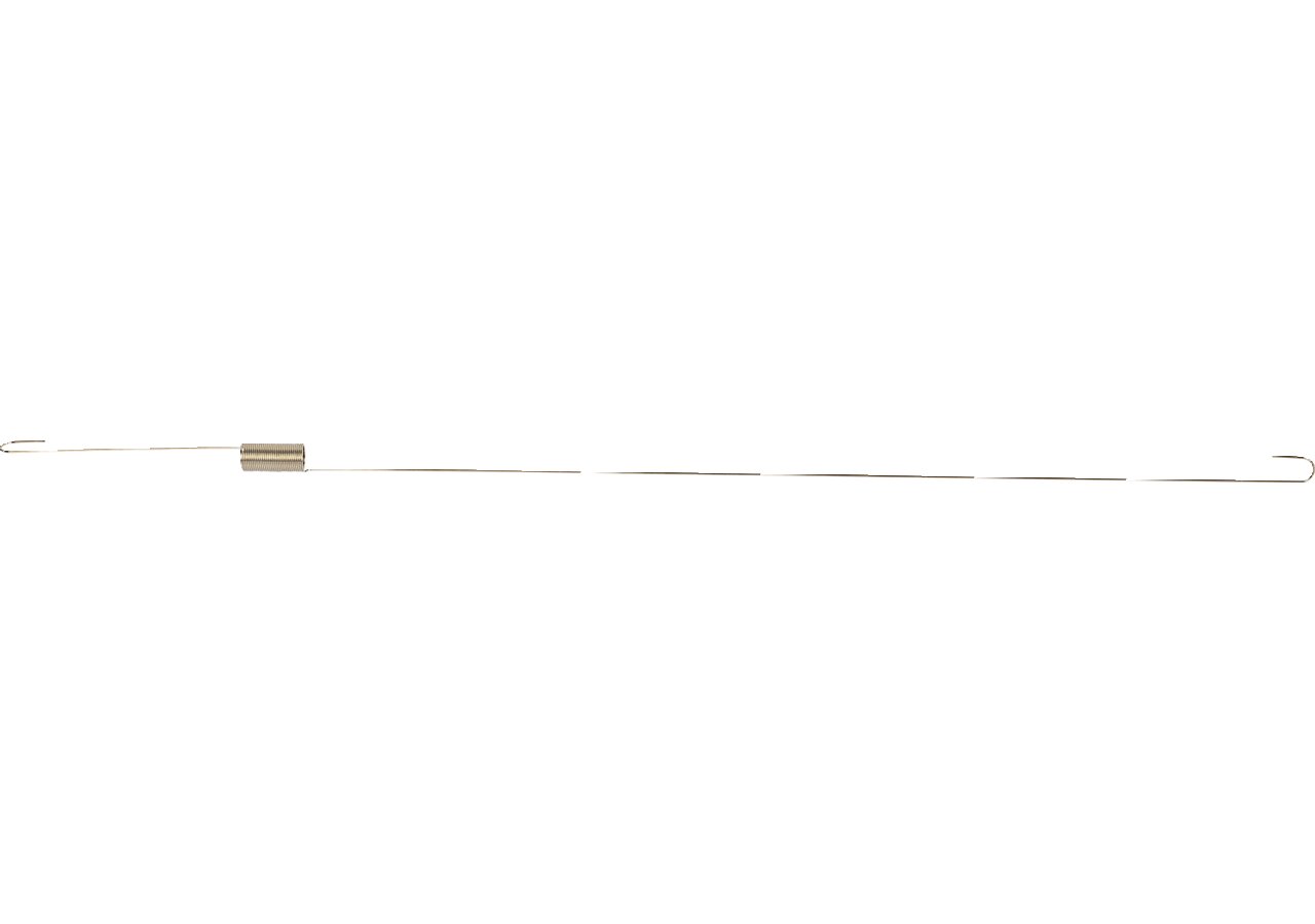 Reglerfeder 260 mm passend zu Rato RV340, RV420, RV440, RV550 GartenShop24 - Hochwertige Gartengeräte