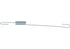 Reglerfeder 125 mm passend zu Rato R210, R210-T – 16063-Z050410-00A0 GartenShop24 - Hochwertige Gartengeräte