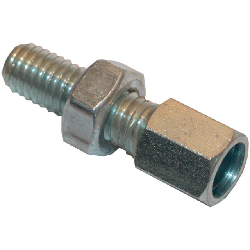 Stellschraube M8 L 36 mm ungeschlitzt – Ersatzteil für Seilzüge, Seil-ø 4 mm
