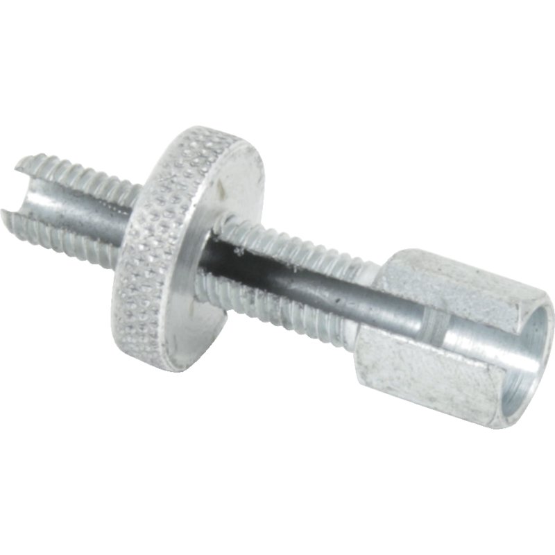 Stellschraube M7, L 42 mm – geschlitzt GartenShop24 - Hochwertige Gartengeräte