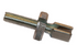 Stellschraube M7, L 42 mm, geschlitzt GartenShop24 - Hochwertige Gartengeräte