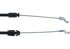 Bremszug Abstellkabel passend für Stiga 181030056/0 Länge 1.280 mm GartenShop24 - Hochwertige Gartengeräte