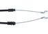 Bremszug Abstellkabel passend für Stiga 181030088/0 Länge 1.300 mm GartenShop24 - Hochwertige Gartengeräte