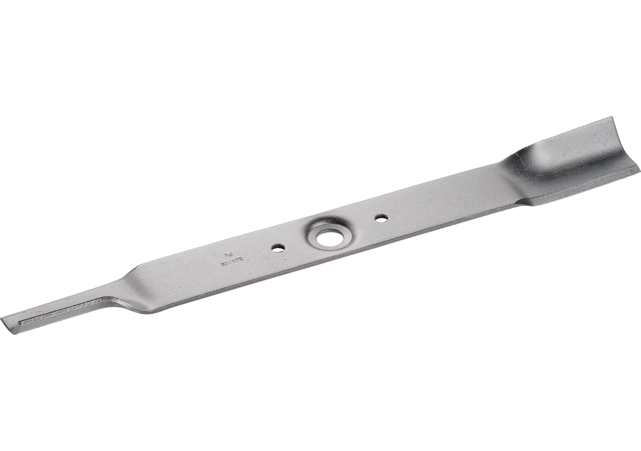 Rasenmähermesser gerade mit Windflügel, L 525 mm, ZB 21 mm passend für Honda GartenShop24 - Hochwertige Gartengeräte