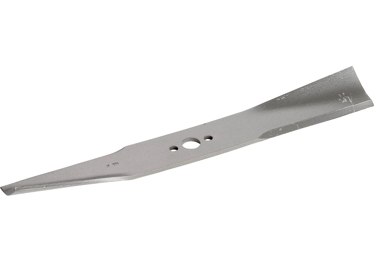 Rasenmähermesser L 390 mm, ZB 17,5 mm GartenShop24 - Hochwertige Gartengeräte