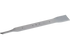 Rasenmähermesser L 460 mm, ZB 8 mm, gekröpft mit Windflügel passend zu Westwood – Für ein 36 Zoll Mähwerk werden 2 Stück benötigt GartenShop24 - Hochwertige Gartengeräte