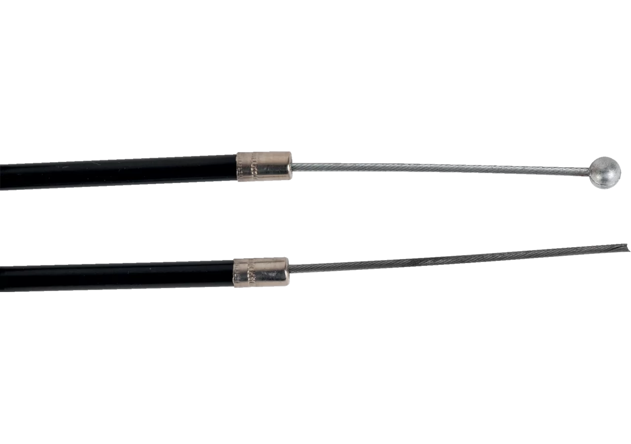 Gaszug universal L 1655 mm Kugel Durchmesser 5,8 mm GartenShop24 - Hochwertige Gartengeräte