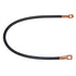 Batteriekabel Schwarz, L 500 mm, 16 mm² GartenShop24 - Hochwertige Gartengeräte