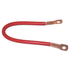 Batteriekabel Rot, L 300 mm, 16 mm² GartenShop24 - Hochwertige Gartengeräte